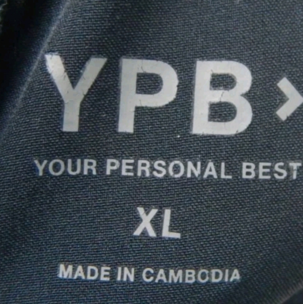 YPB Motiontek High Rise Shorts - Picture 3 of 4